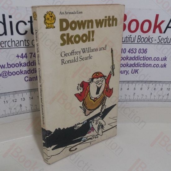 Picture of Down with Skool! (Armada Lions series)
