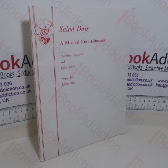 Picture of Salad Days: A Musical Entertainment Book and Lyrics
