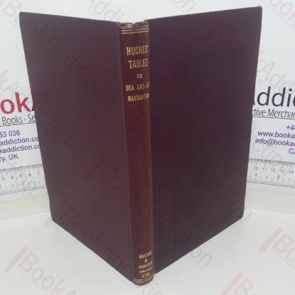 Picture of Hughes Tables For Sea and Air Navigation