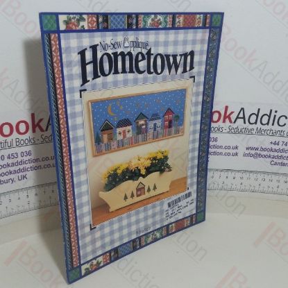 Picture of No-Sew Applique Hometown