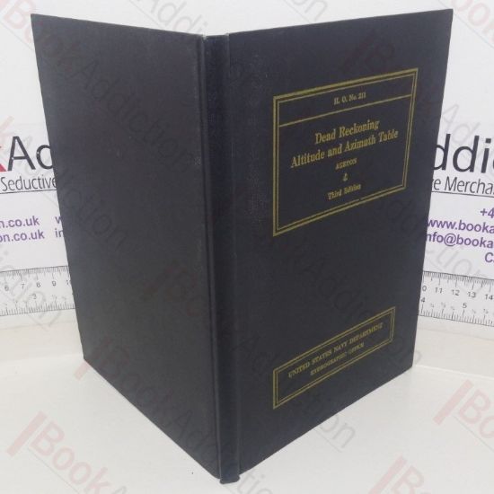 Picture of Dead Reckoning Altitude and Azimuth Table