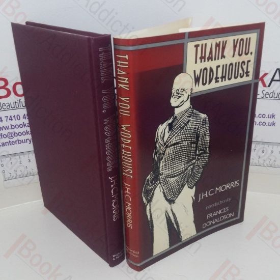 Picture of Thank You, Wodehouse