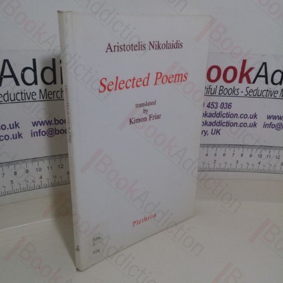 Picture of Selected Poems