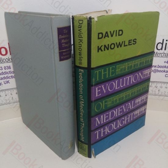 Picture of The Evolution of Medieval Thought