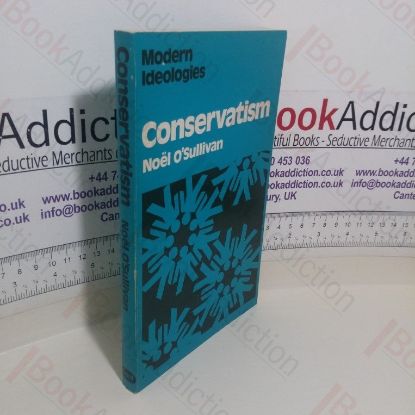 Picture of Conservatism (Modern Ideologies series)