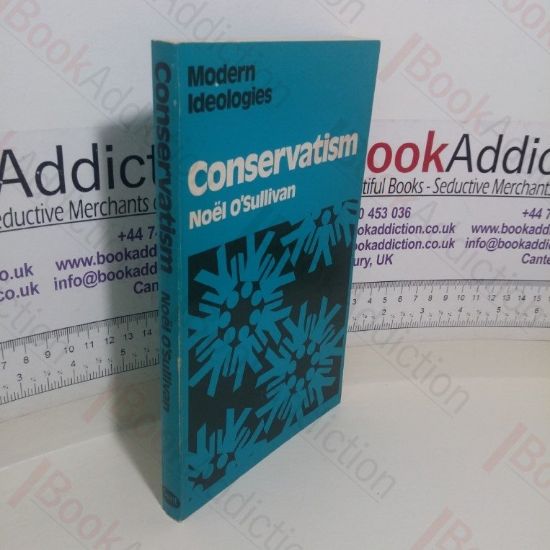 Picture of Conservatism (Modern Ideologies series)