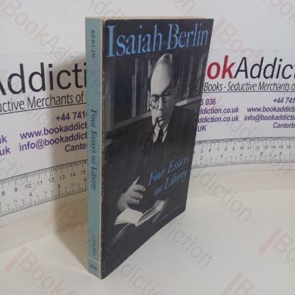 Picture of Four Essays on Liberty