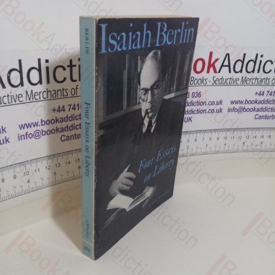 Picture of Four Essays on Liberty