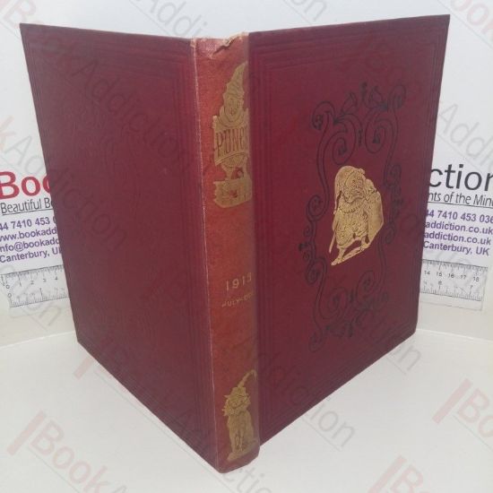 Picture of Punch or The London Charivari (Volume CXLV, July - December 1913)