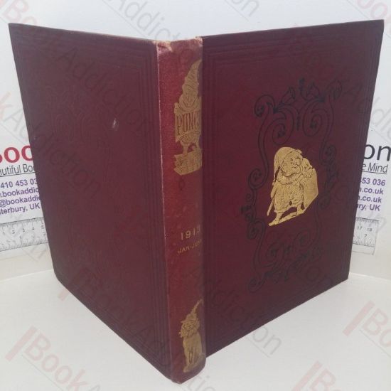 Picture of Punch or The London Charivari (Volume CXLIV, January - June 1913)