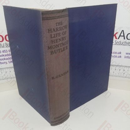 Picture of The Harrow Life of Henry Montagu Butler, DD