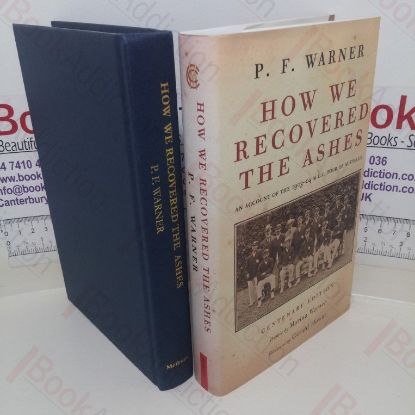 Picture of How We Recovered the Ashes: MCC Australia Tour 1903-1904