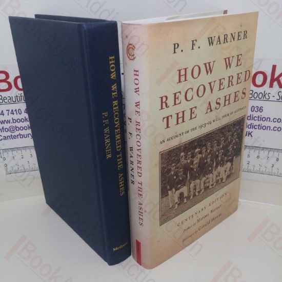 Picture of How We Recovered the Ashes: MCC Australia Tour 1903-1904