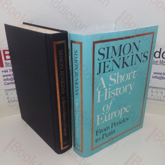 Picture of A Short History of Europe: From Pericles to Putin