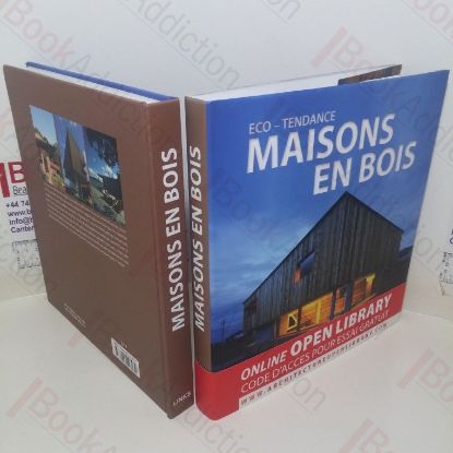 Picture of Eco-Tendance: Maisons En Boise