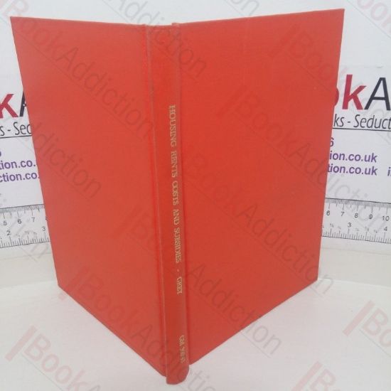 Picture of Housing, Rents, Costs and Subsidies: A Discussion Document