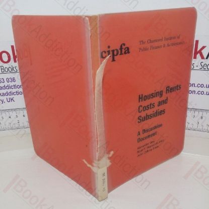 Picture of Housing, Rents, Costs and Subsidies: A Discussion Document