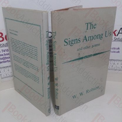 Picture of The Signs Among Us and Other Poems