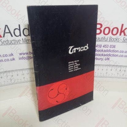 Picture of Triad: Thirty Three Poems