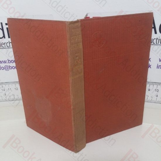 Picture of The Stock Exchange: A Short Study of Investment and Speculation (The Home University Library of Modern Knowledge)