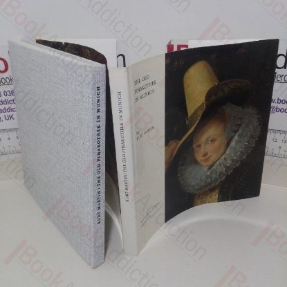 Picture of The Old Pinakothek in Munich