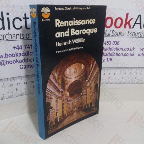 Picture of Renaissance and Baroque