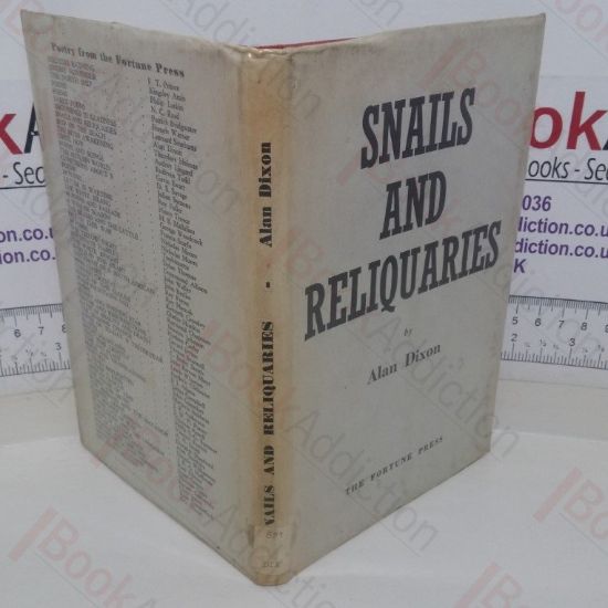 Picture of Snails and Reliquaries