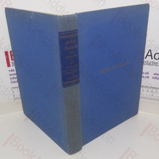 Picture of The Memoirs of Arthur Shattuck (Signed)