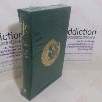 Picture of Beren and Luthien (Deluxe Edition in Slipcase)