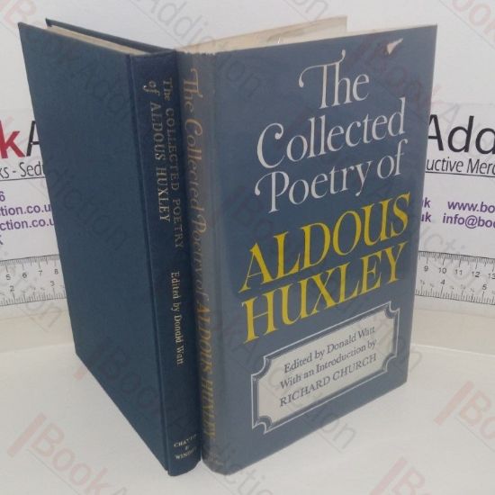 Picture of The Collected Poetry of Aldous Huxley