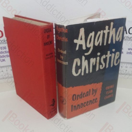 Picture of Ordeal by Innocence (The Crime Club)