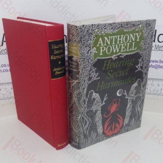 Picture of Hearing Secret Harmonies (Dance to the Music of Time sequence)