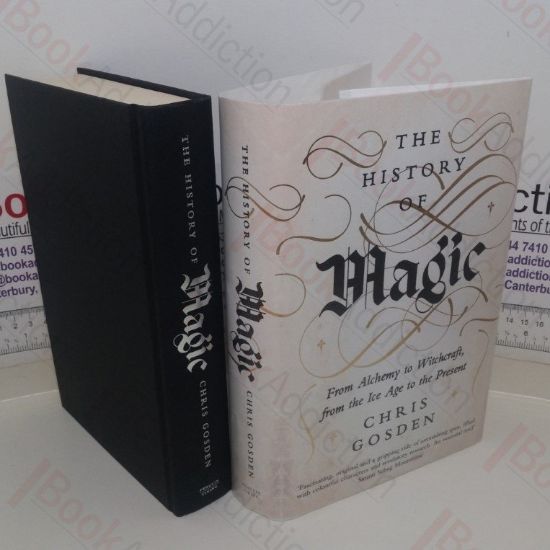 Picture of The History of Magic from Alchemy to Witchcraft, from the Ice Age to the Present