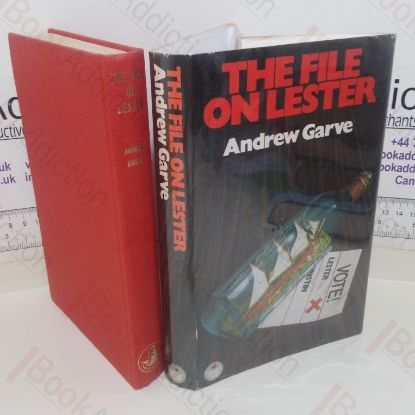 Picture of The File on Lester (The Crime Club)