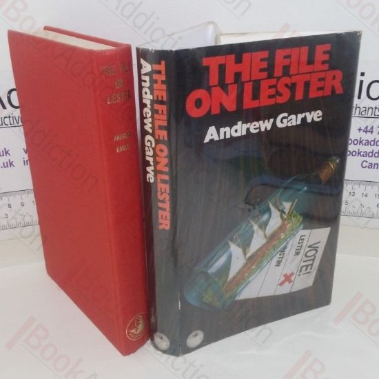 Picture of The File on Lester (The Crime Club)