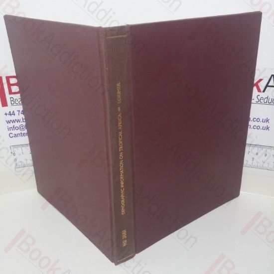 Picture of Demographic Information on Tropical Africa