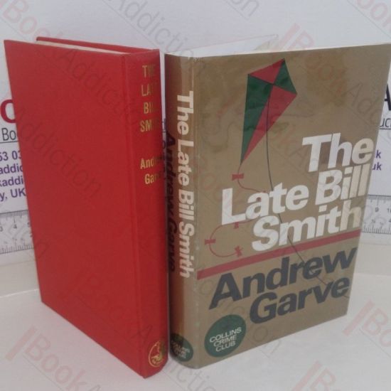 Picture of The Late Bill Smith (The Crime Club)