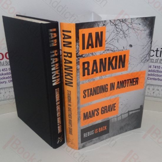Picture of Standing in Another Man's Grave (A Rebus Novel)
