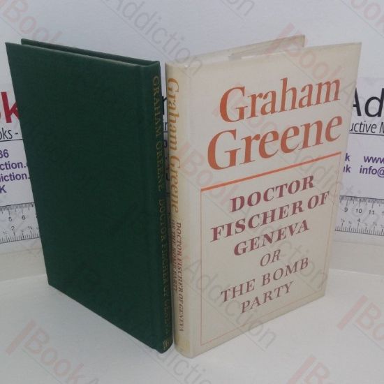 Picture of Doctor Fischer of Geneva or the Bomb Party