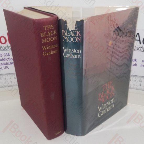 Picture of The Black Moon: A Novel of Cornwall, 1794-95 (Fifth Poldark Novel)