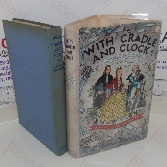 Picture of With Cradle and Clock