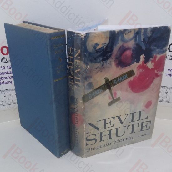 Picture of Stephen Morris: A Novel; Pilotage