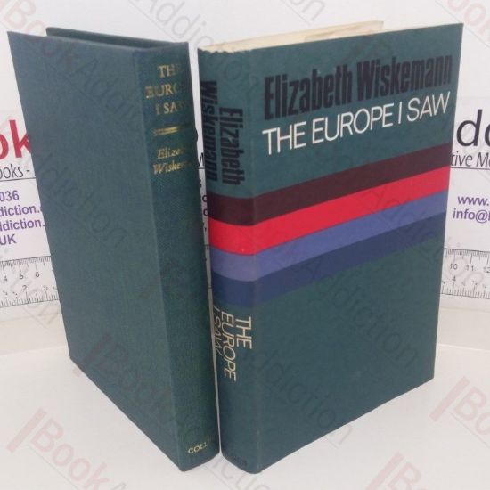 Picture of The Europe I Saw