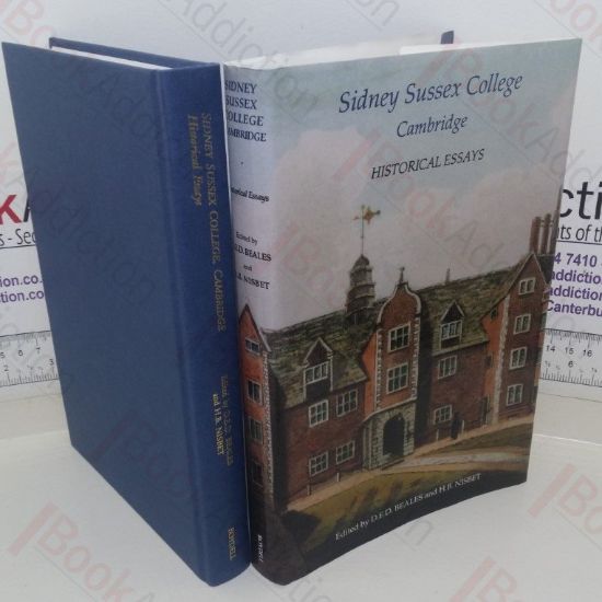 Picture of Sidney Sussex College, Cambridge: Historical Essays in Commemoration of the Quatercentenary