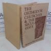 Picture of The Orthodox Churches and the Secular State (The Sir Douglas Robb Lectures 1970)
