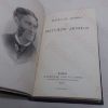 Picture of Poetical Works of Matthew Arnold