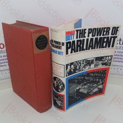 Picture of The Power of Parliament: An Evolutionary Study of the Functions of the House of Commons in British Politics