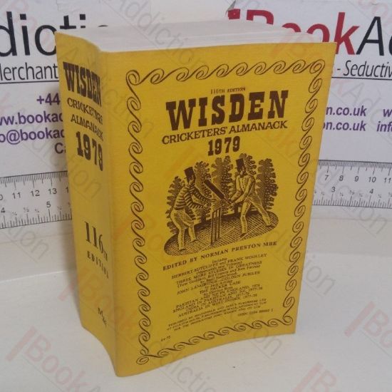 Picture of Wisden: Cricketer's Almanack, 1979