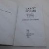 Picture of Tarot Poems: Illustrations to a Book of Pictures