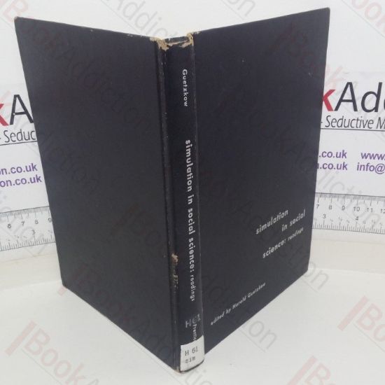 Picture of Simulation in Social Science: Readings